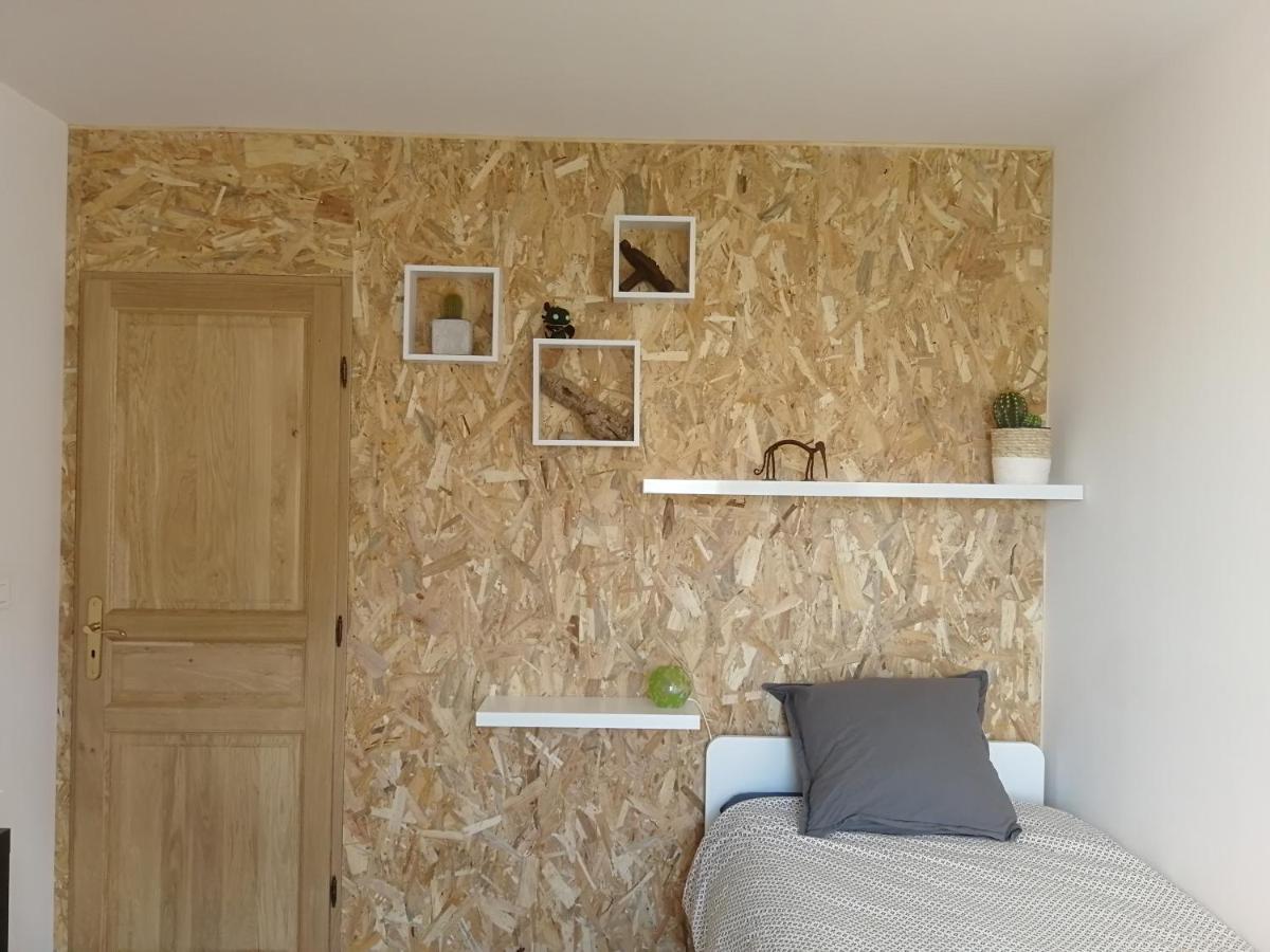Apartament Bel Calme Et Proche Des Plages Hyères